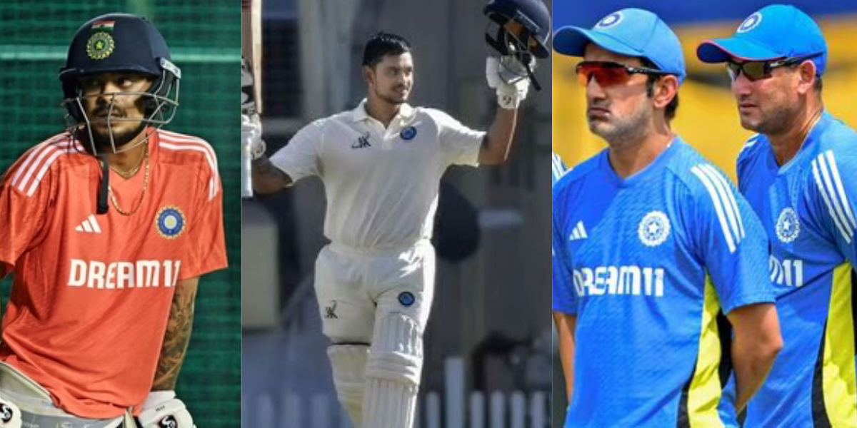 even-after-a-great-performance-in-duleep-trophy-2024-ishan-kishan-not-get-entry-in-team-india-due-to...