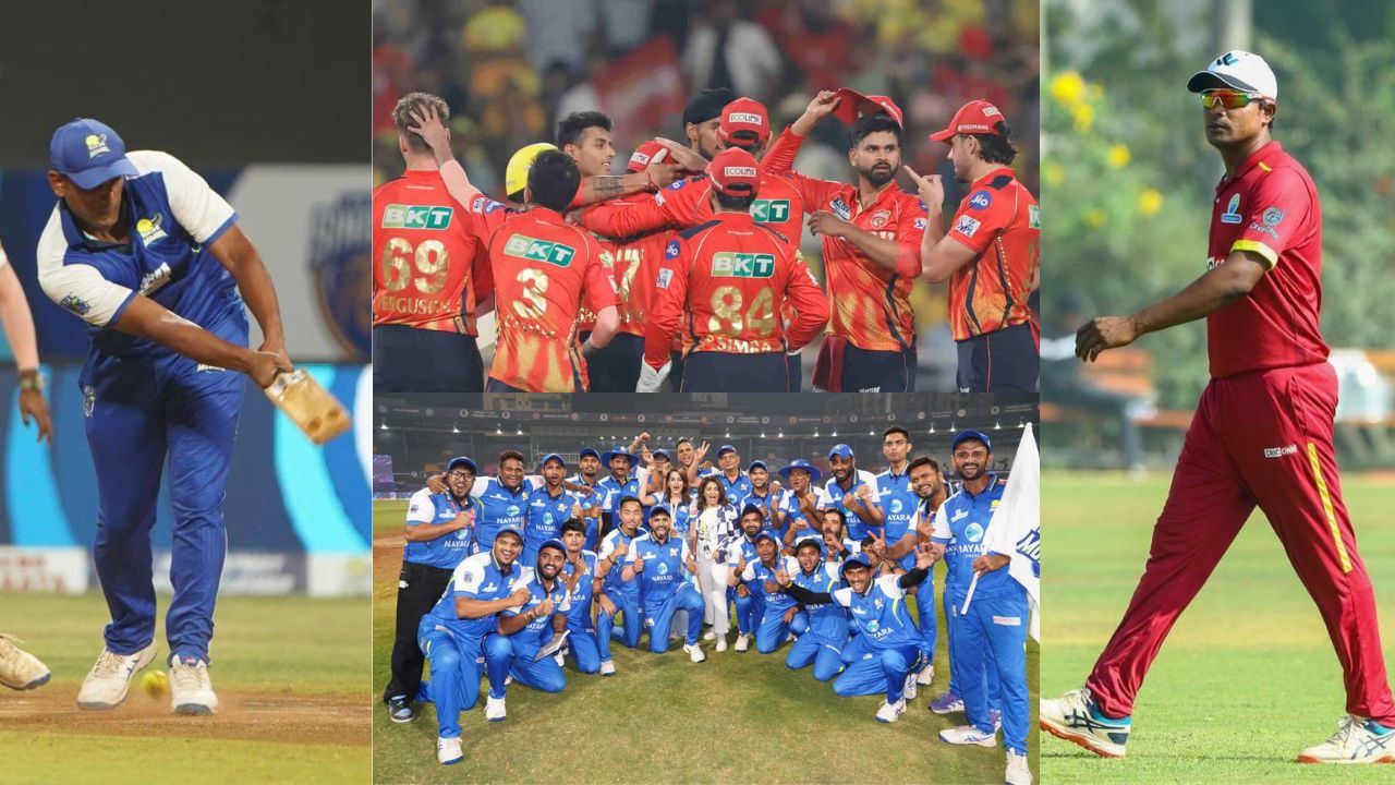 ISPL vs IPL 2025