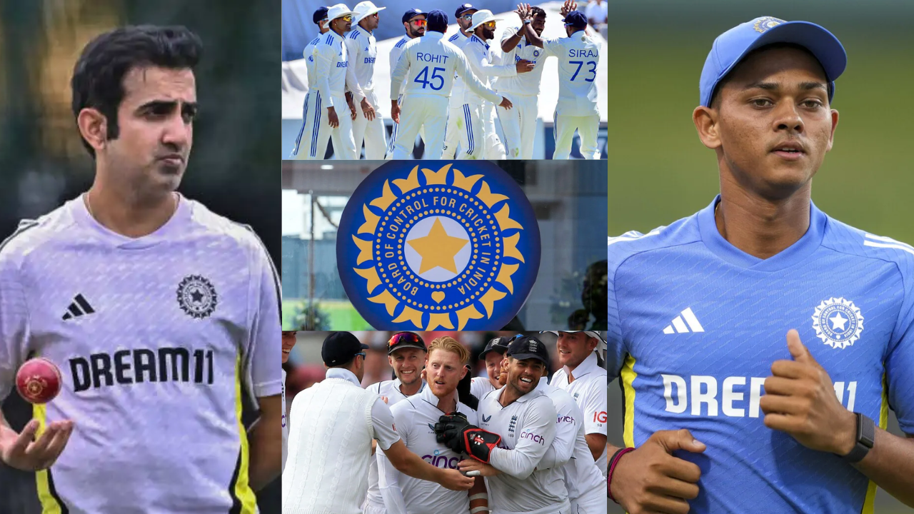 Yashasvi Jaiswal team india ind vs eng yo yo test (2)