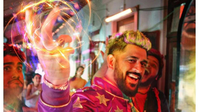 dhoni IPl
