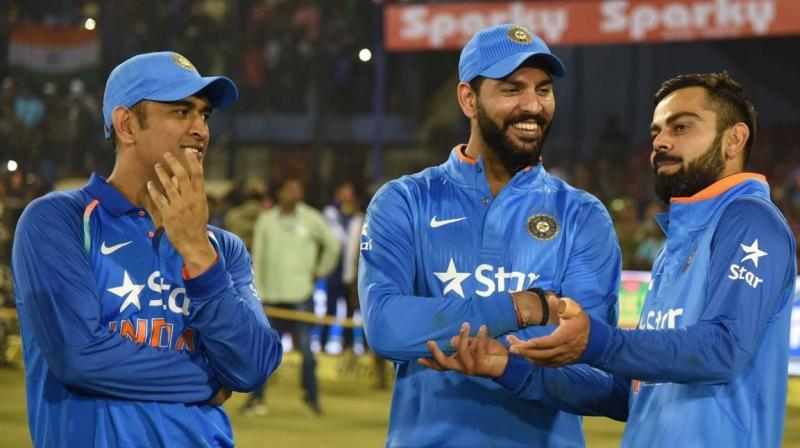 Yuvraj Singh