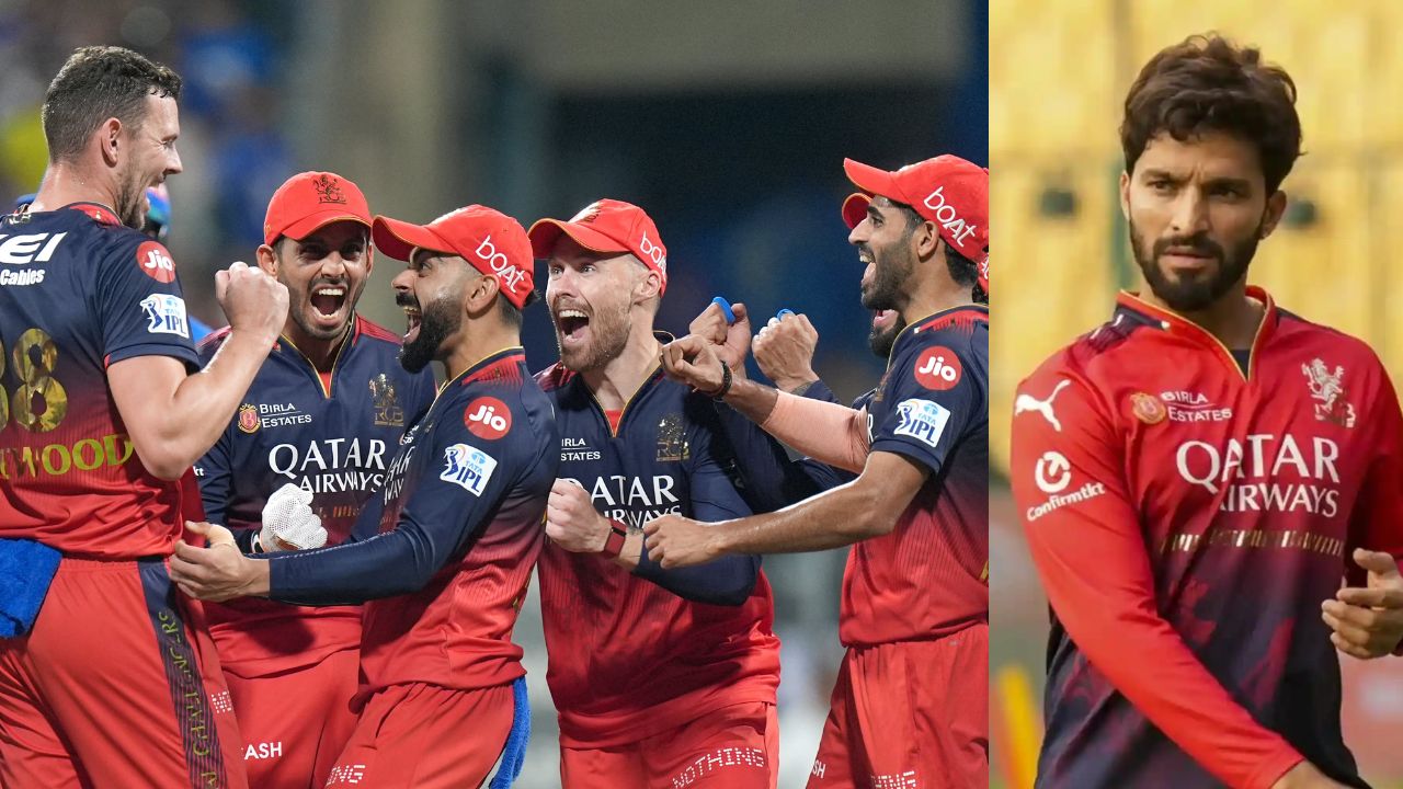RCB vs PBKS Match 34
