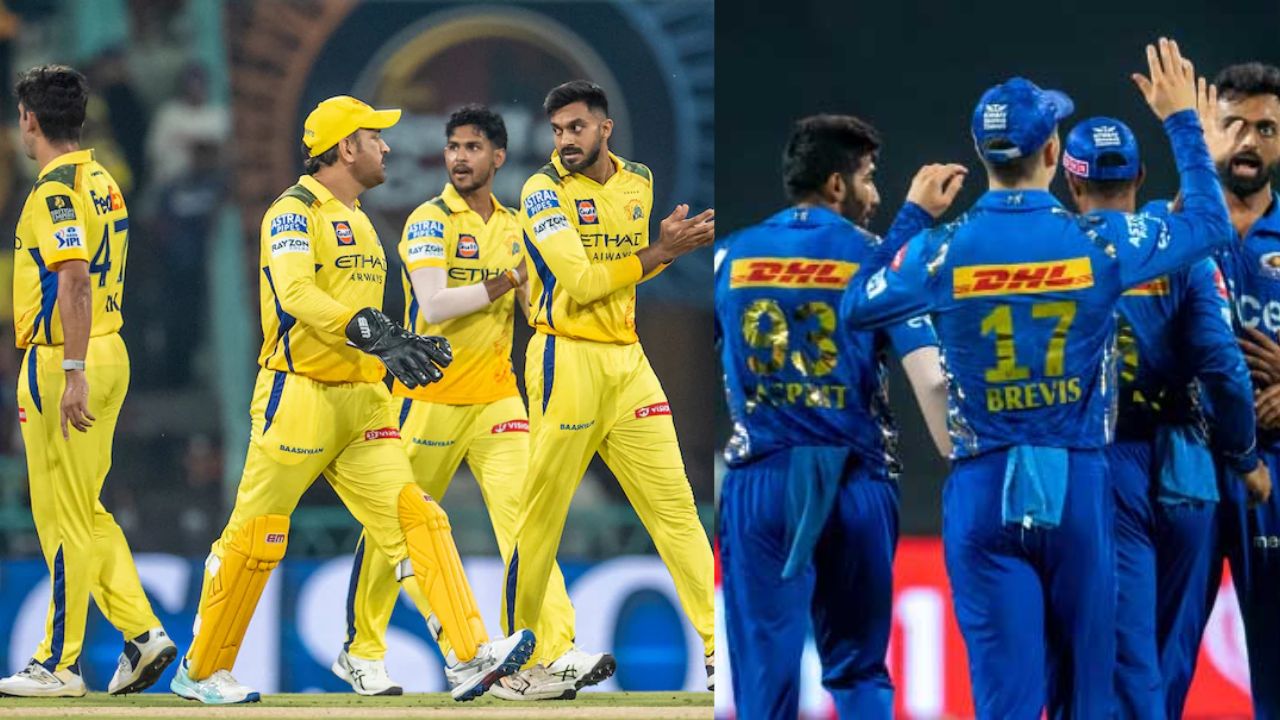 Dewald Brevis now part of csk in ipl 2025