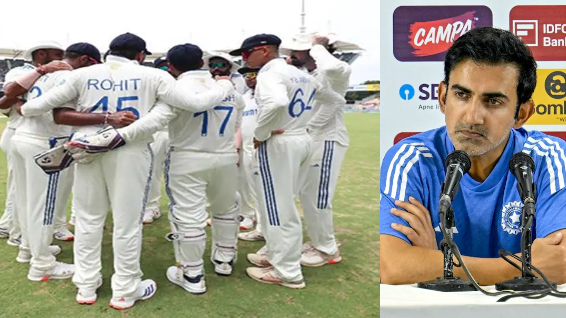 मेलबर्न टेस्ट के साथ इन 3 खिलाड़ियों के करियर पर लगेगा ब्रेक, अब Gautam Gambhir भी नहीं करेंगे मौका...