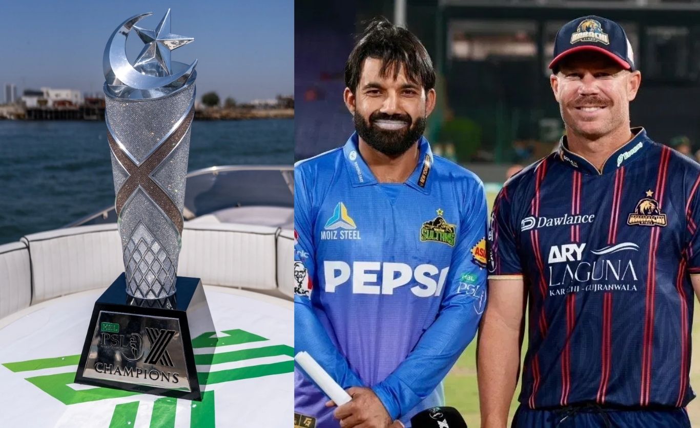 psl 2025, Karachi Kings, Team India