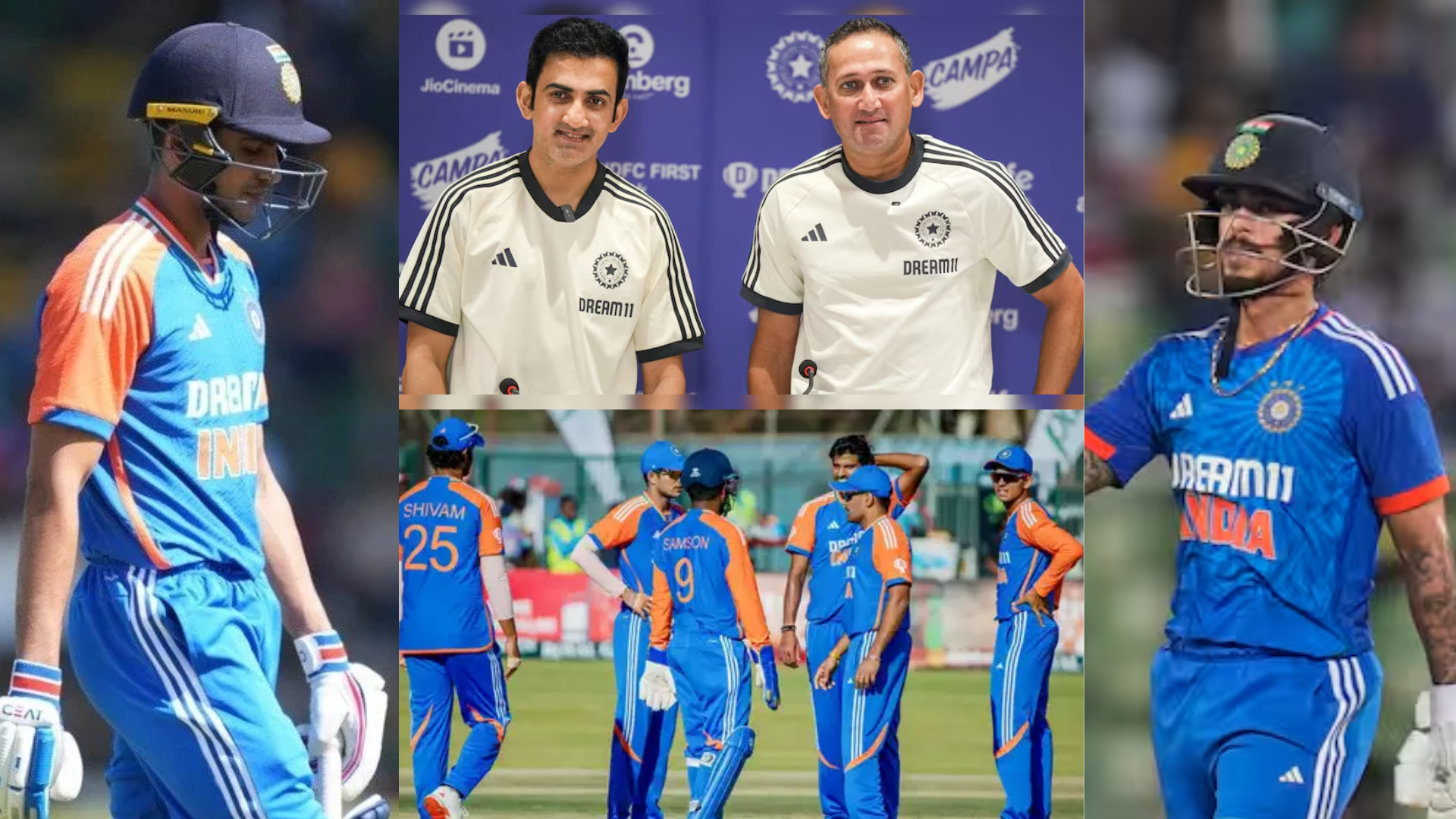 Shubman Gill होंगे बाहर, तो भारत को मिला ओपनर, दक्षिण अफ्रीका के खिलाफ इन 15 खिलाड़ियों को मिलेगी जग...