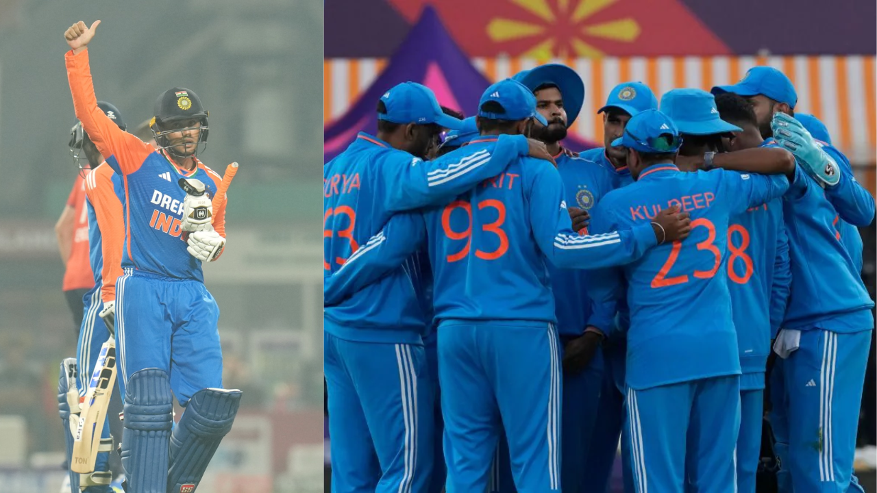 Abhishek Sharma vs ENG 79 Run