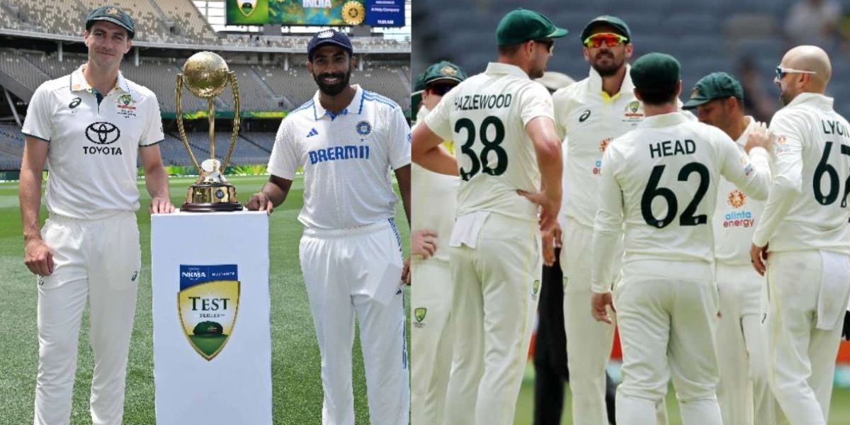 steve smith, Border Gavaskar Trophy