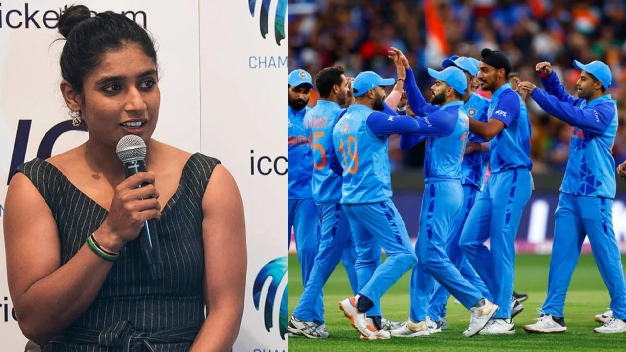 Mithali Raj on wc 2022 semifinalists and finalsts
