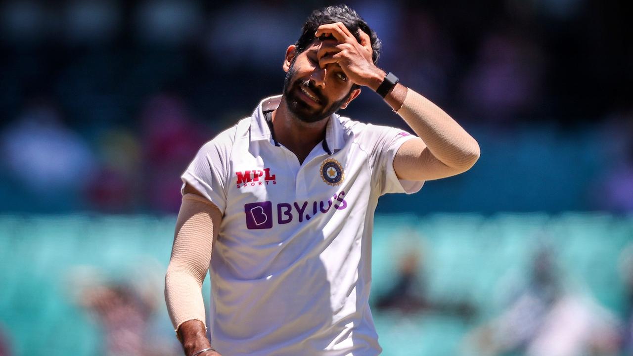 Jasprit Bumrah