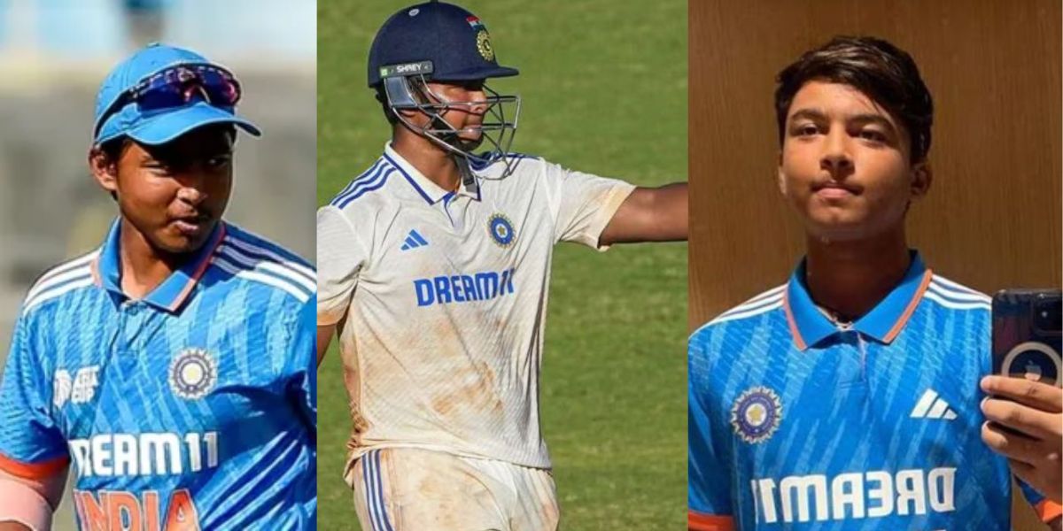 Vaibhav Suryavanshi ,  Vijay Hazare 2024  , IPL 2025