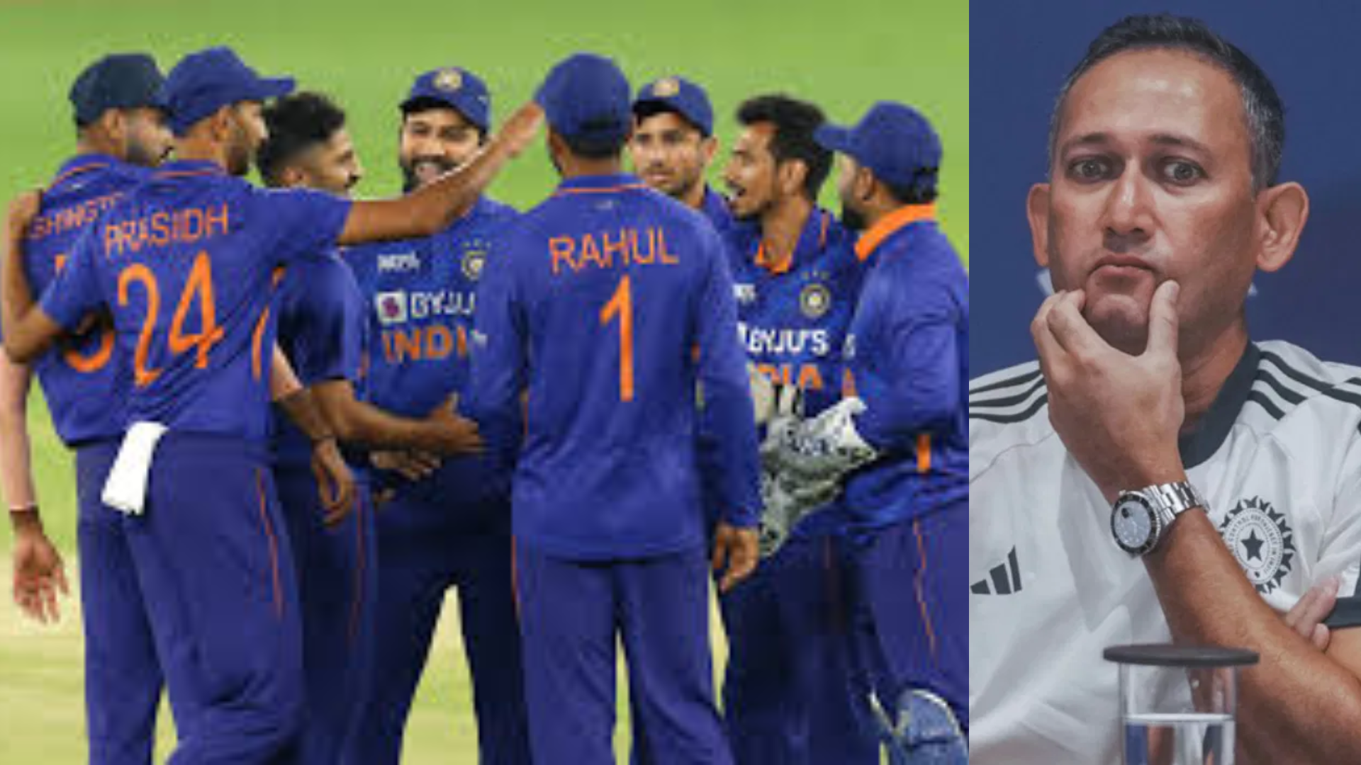 अब तो बस भगवान भरोसे है इस खूंखार भारतीय खिलाड़ी का करियर, शानदार प्रदर्शन के बावजूद Ajit Agarkar मौ...