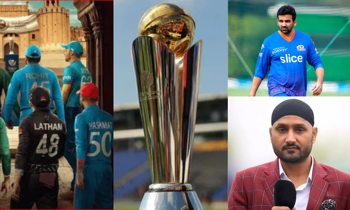 Champions Trophy - Team India Veterans Prediction