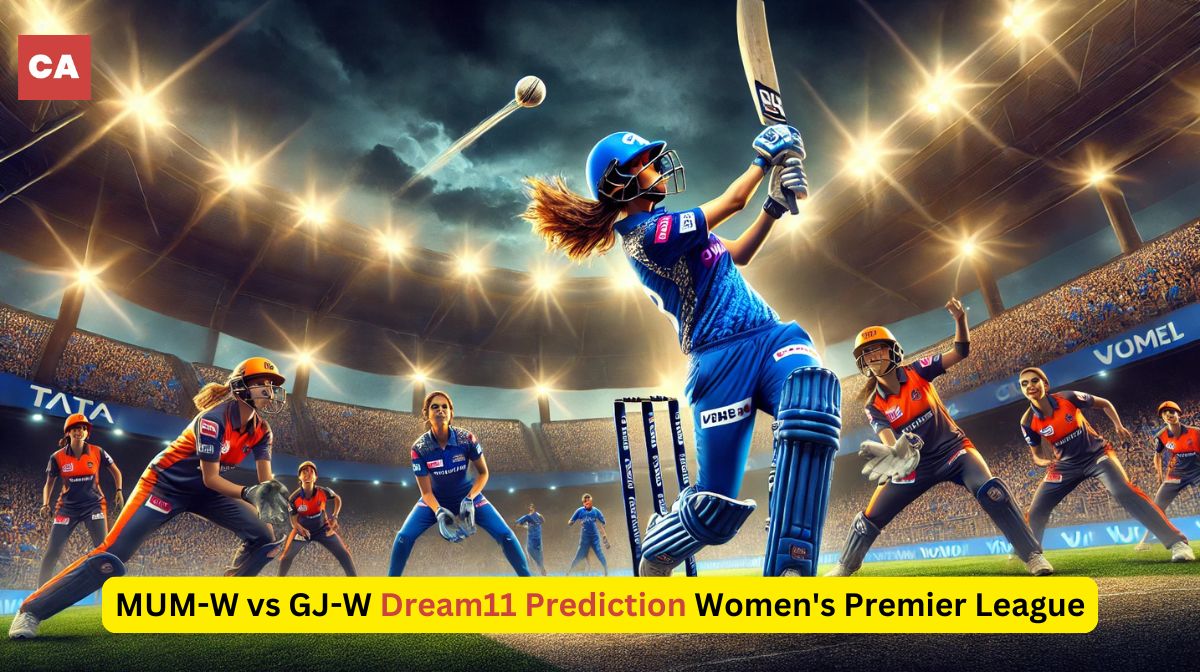 MUM-W vs GJ-W Women's Premier League