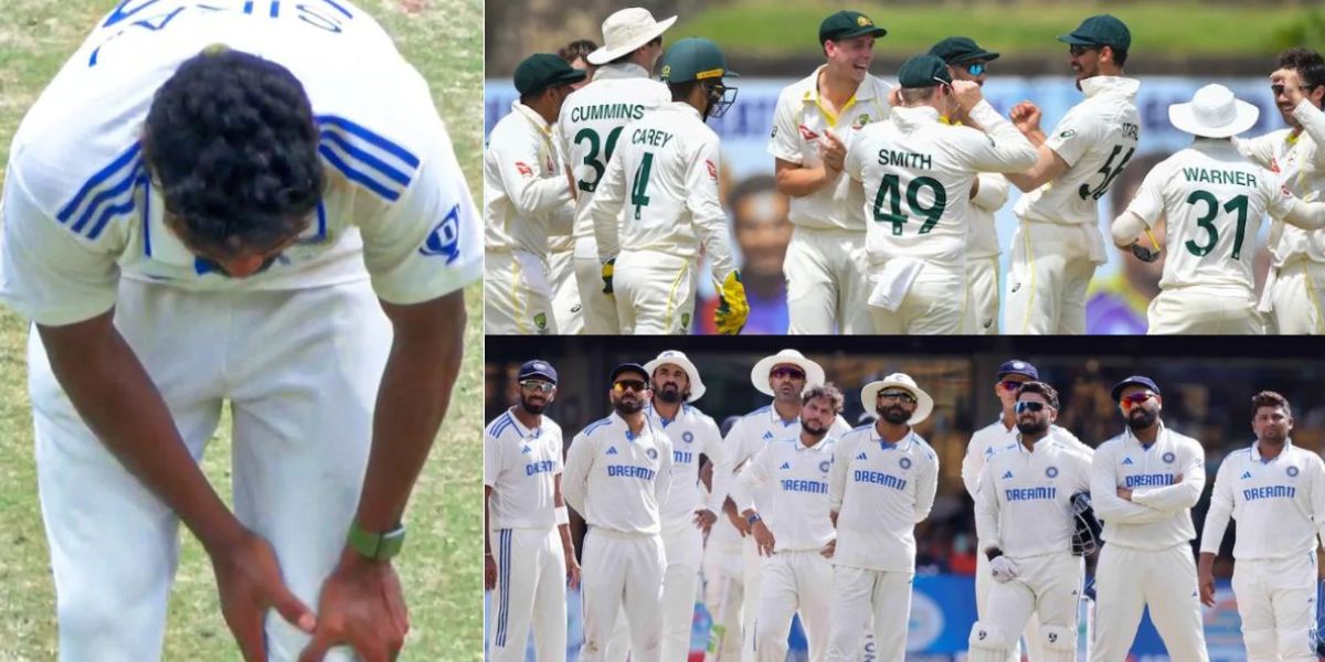 Team India, Mohammed Siraj , India vs Australia