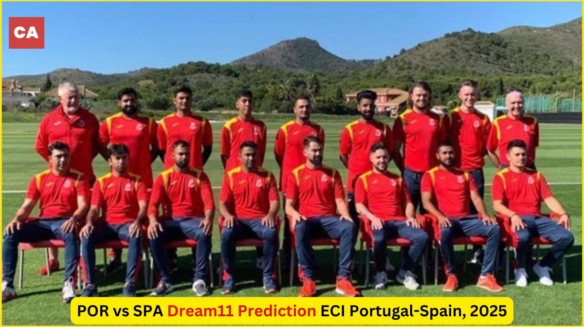 POR vs SPA ECI Portugal-Spain, 2025
