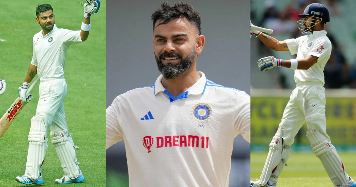 Virat Kohli (1)
