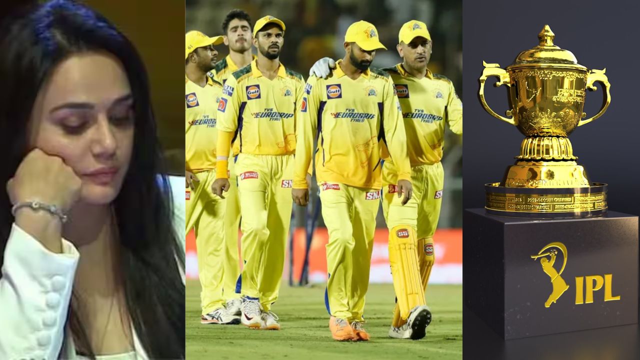 CSK Captain IPL 2025