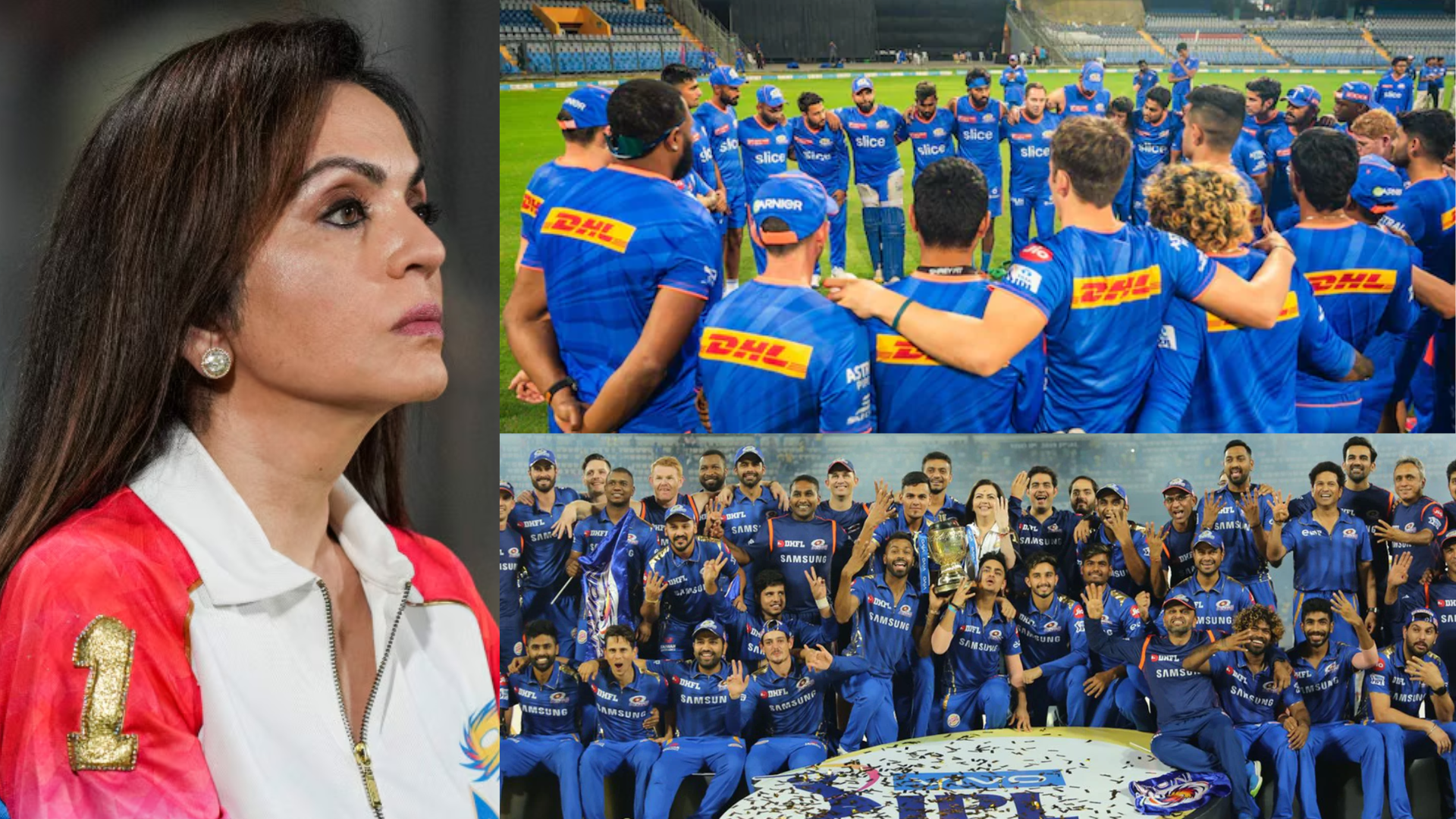 IPL 2025 ऑक्शन में इस खिलाड़ी को छोड़कर पछता रही है Mumbai Indians, छठी बार ट्रॉफी जीतने का सपना हुआ...