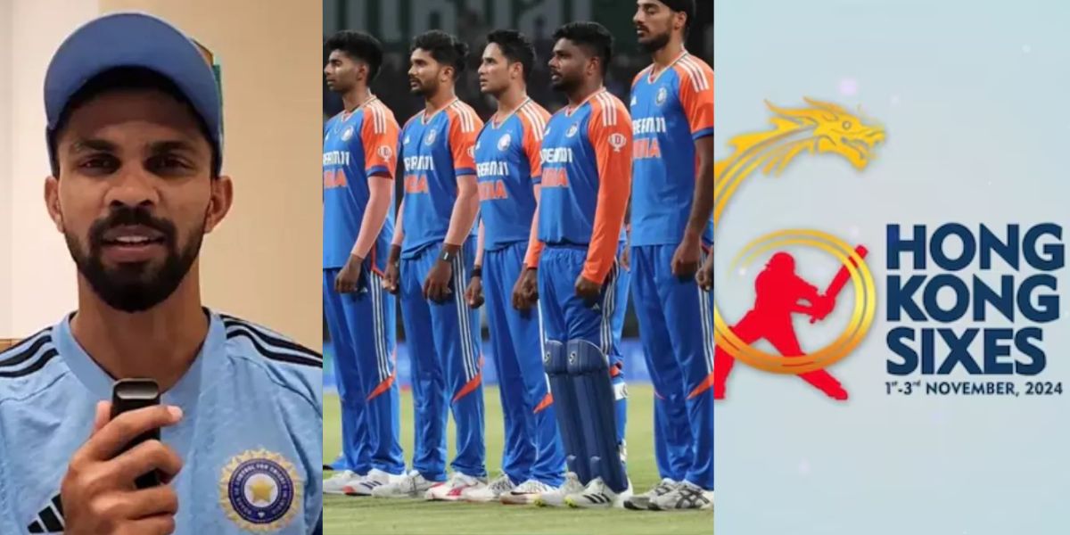 Team India possible squad for Hong Kong Sixes 2024 tournament