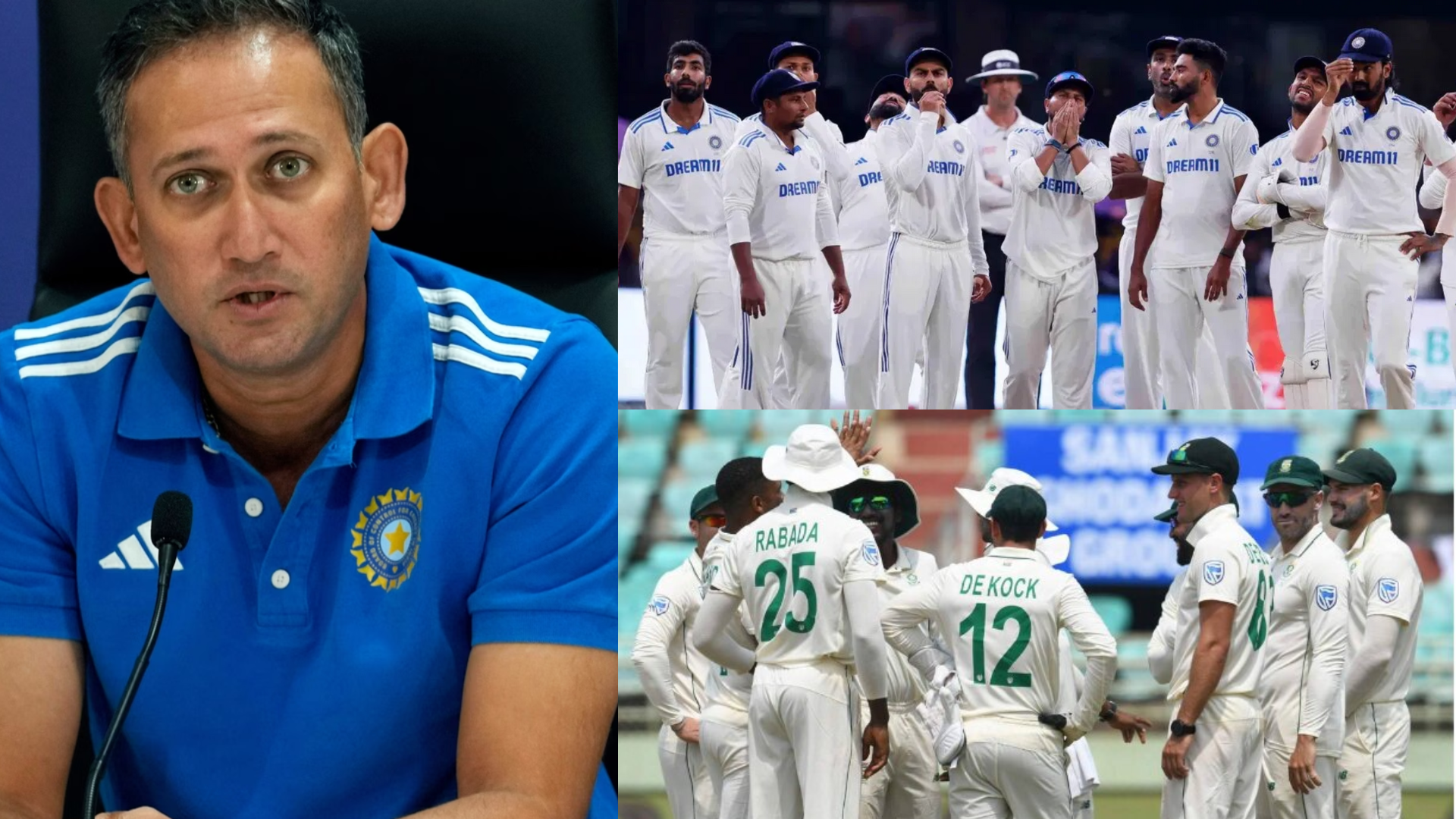 अफ्रीका के साथ अब 2 टेस्ट मैच खेलेगी Team India, ये 15 भारतीय खिलाड़ी करेंगे शिरकत, केएल-रोहित-विराट...