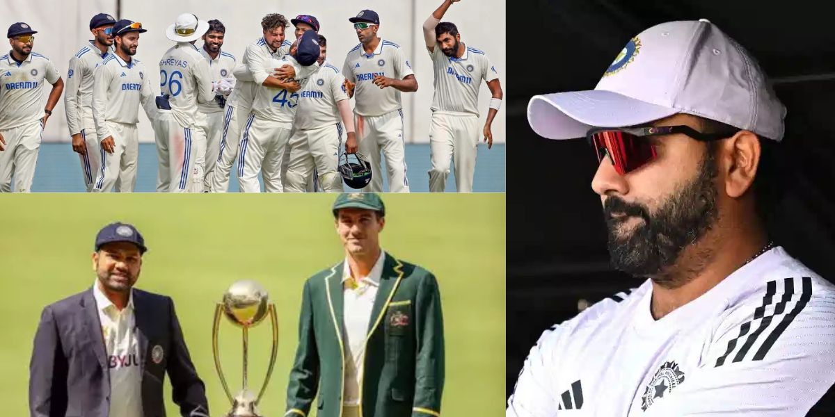 ROHIT RETURN
