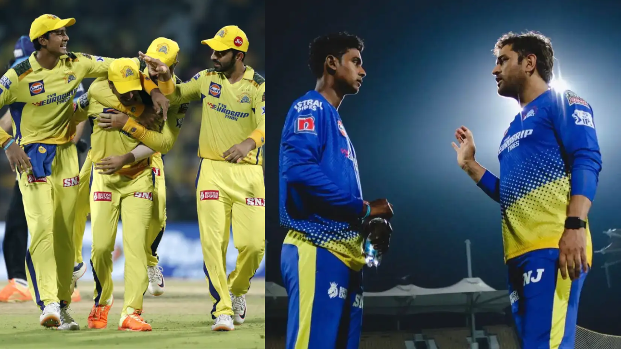 IPL 2025 Shaik Rasheed