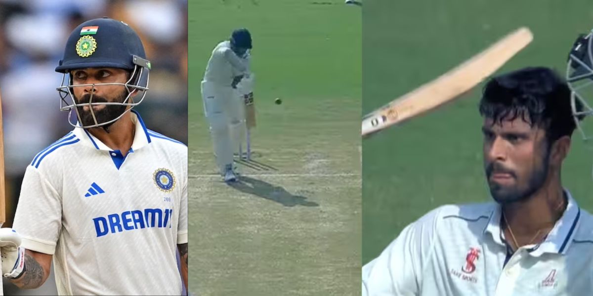 washington sundar ,  ranji trophy 2024, Virat Kohli