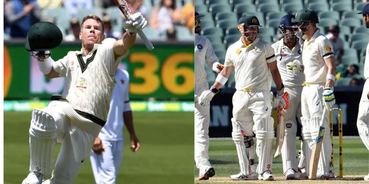 David Warner