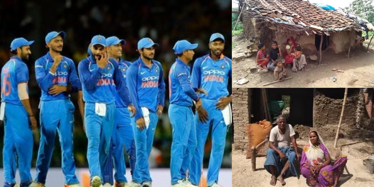 Team India के इन 3 खिलाड़ियों पर हैं करोड़ों रुपये की संपत्ति, लेकिन परिवार वाले आज भी सोते हैं भूखे...