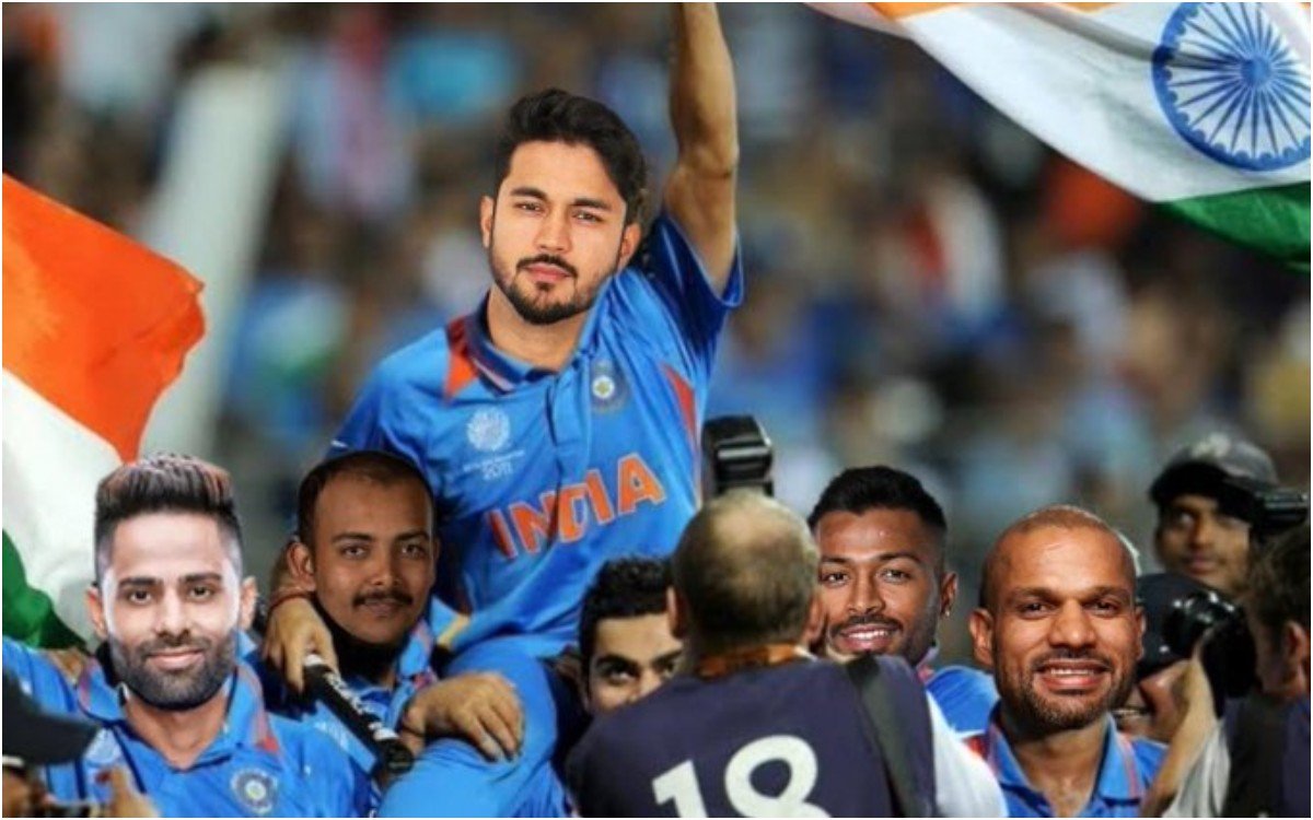 team india