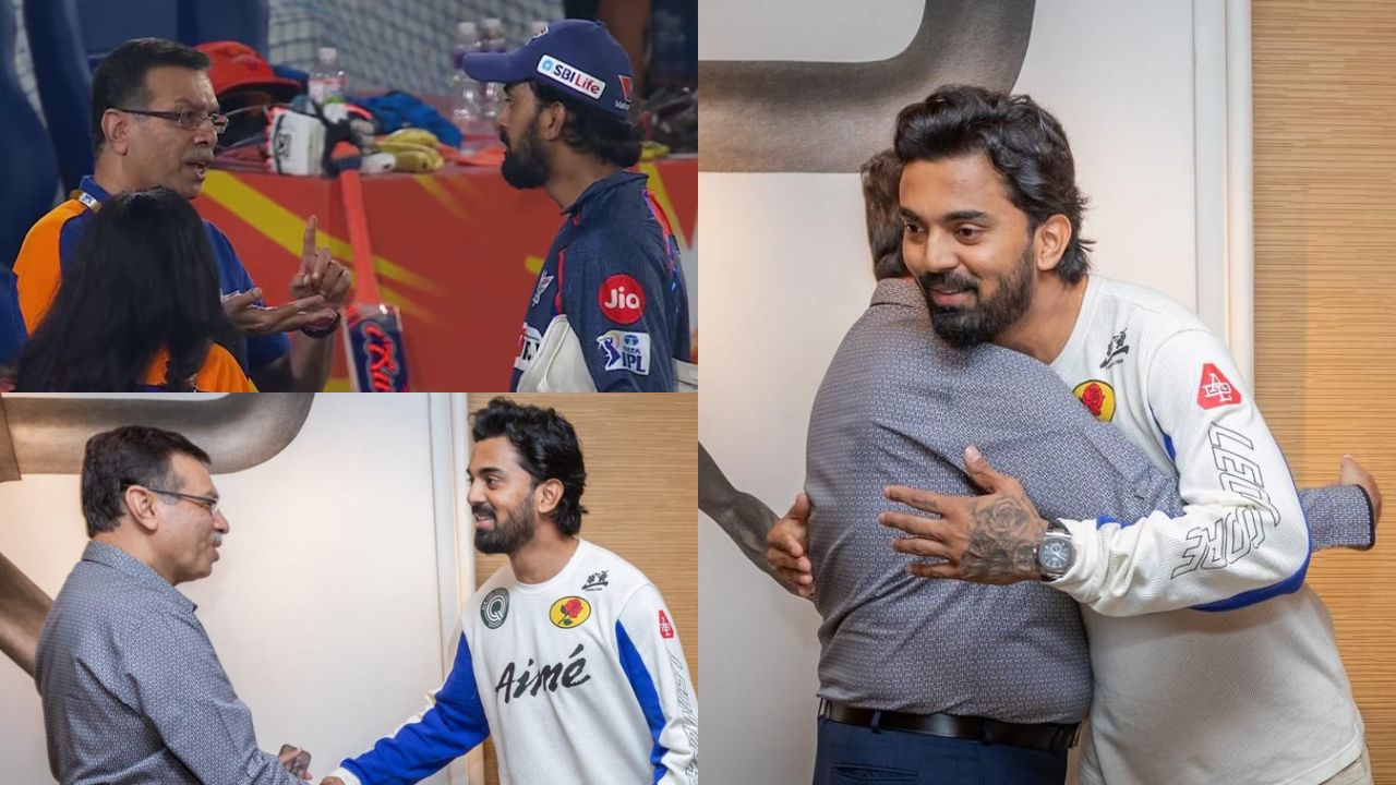 "यह पूरी तरह से बिक चुका है" KL Rahul को LSG के मालिक के साथ किया डिनर, फैंस ने जमकर सुनाई खरी-खोटी