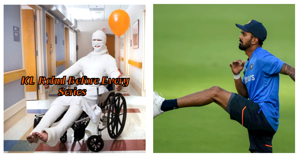 fans trolled kl rahul for his fitness zim vs ind odi series
