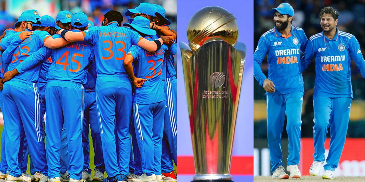 Not Jadeja-Kuldeep but this player was rightly deserving of selection in Champions Trophy 2025 he ha...