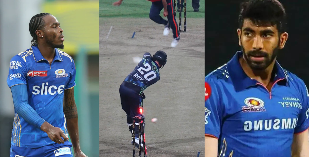 fazal haq farooqui is bowling as good as jasprit bumrah and took 2 wickets in t-10 league