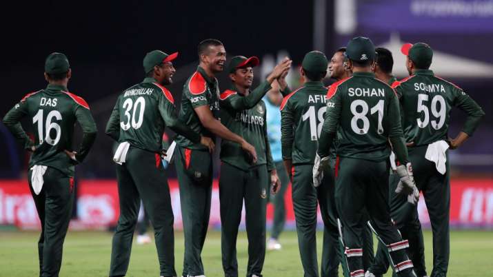 T20 World Cup 201: OMAN को हराकर Bangladesh ने गेंदबाजों के दम पर 26 रनों से जीता मैच