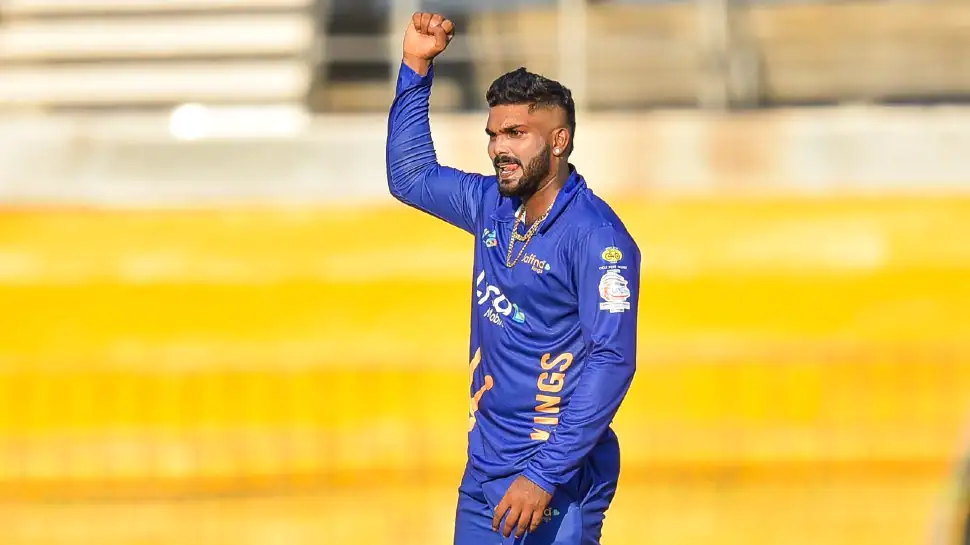 W,W,W... IPL से पहले Wanindu Hasaranga ने रचा इतिहास, हैट्रिक लेकर तोड़ा लसिथ मलिंगा का बड़ा रिकॉर्ड