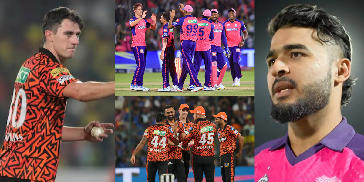 SRH vs RR