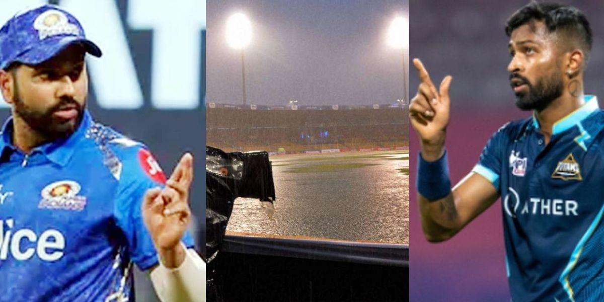 GT vs MI Pitch and Weather report: अहमदाबाद में बरसेंगे बादल या होगी चौके-छक्कों की बारिश, जानिए कैस...