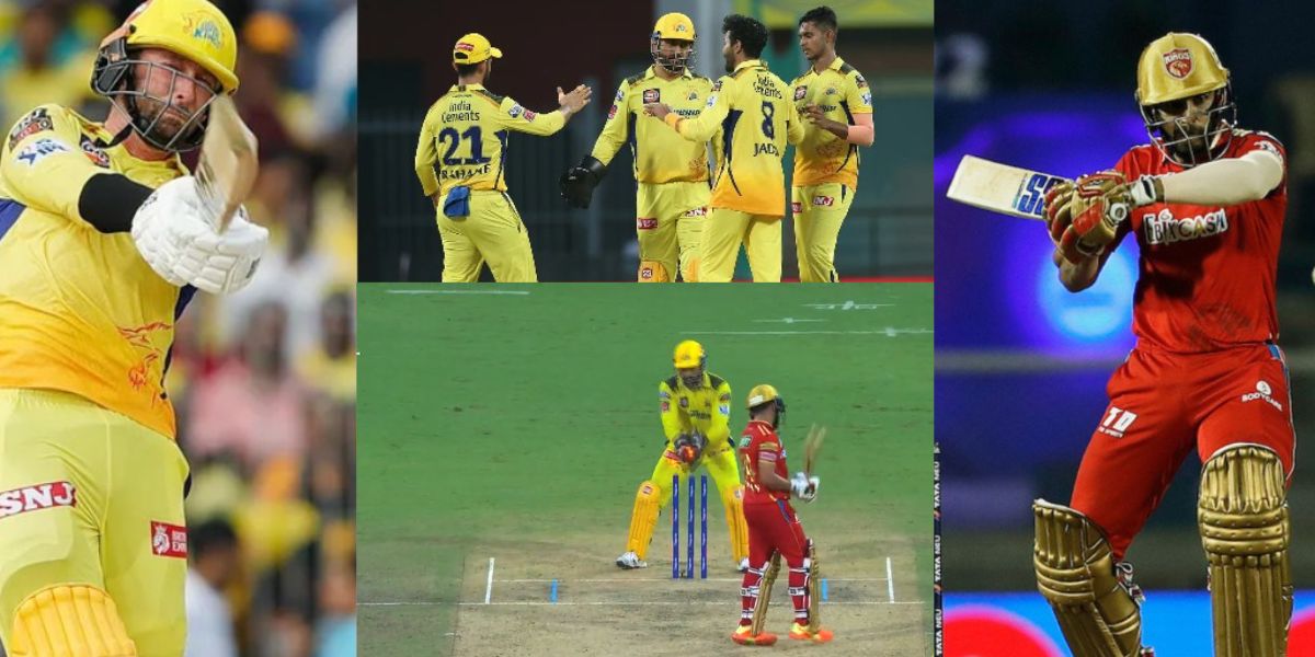 CSK vs PBKS: सिकंदर रजा ने आखिरी गेंद पर धोनी के जबड़े से छीनी जीत, पंजाब ने 6 विकेटों से मारी बाजी