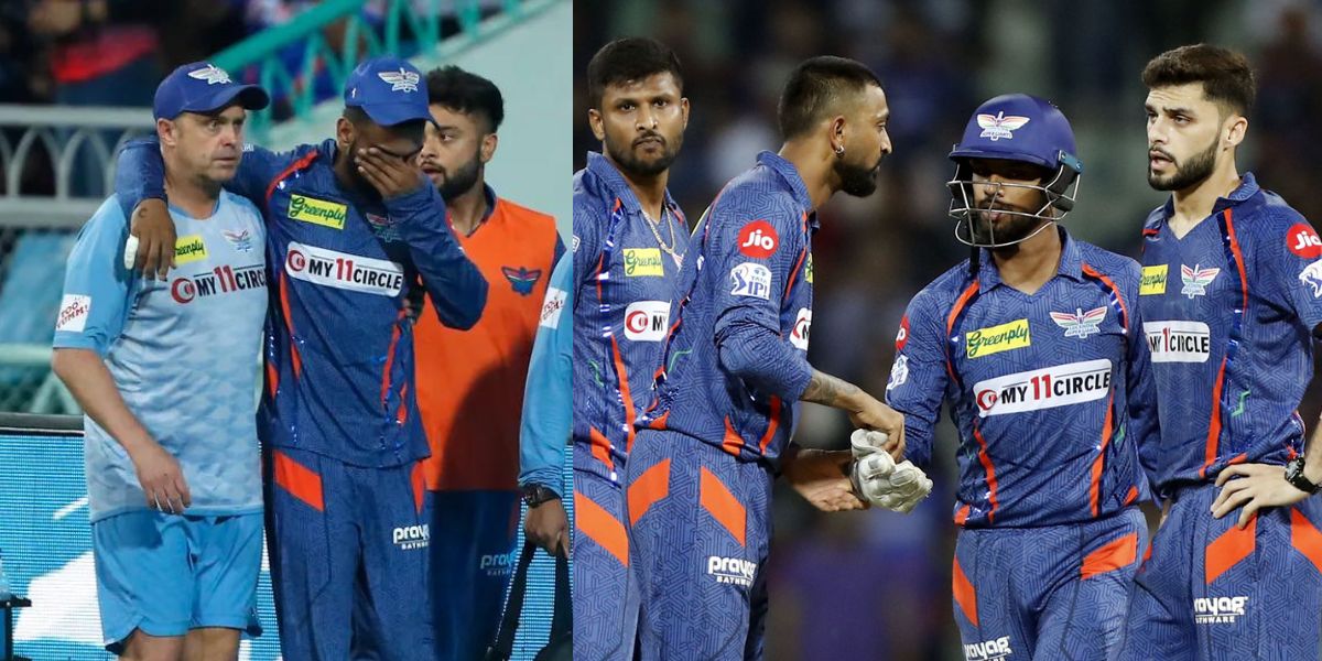 LSG Playing XI: केएल होंगे बाहर, तो नवीन पर गिरेगी गाज, CSK के खिलाफ जीत के लिए प्लेइंग-XI में बड़े...