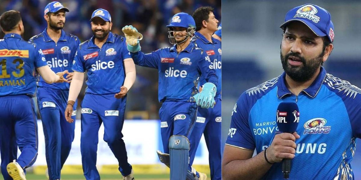 MI Playing XI: अपने चहेते के लिए तिलक वर्मा को बाहर करेंगे रोहित, तो इस खतरनाक गेंदबाज को मिलेगी एंट...