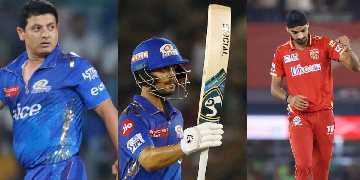 IPL 2023 Orange-Purple Cap: पीयूष और अर्शदीप के बीच छिड़ी जंग, तो फिफ्टी जड़कर ईशान ने लगाई लंबी छलांग