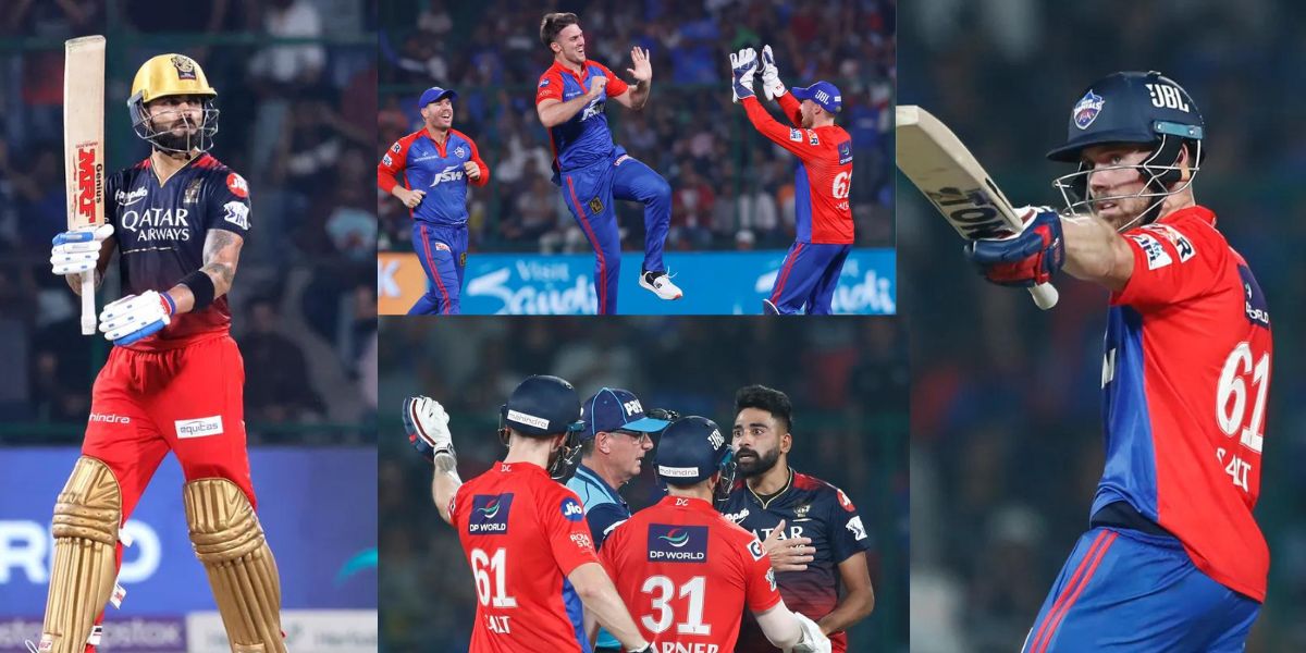 मैच हाईलाइट्स: 30 चौके-18 छक्के, T20 का पैसा वसूल मुकाबला, हर ओवर में बाउंड्री की बरसात, फिल सॉल्ट न...