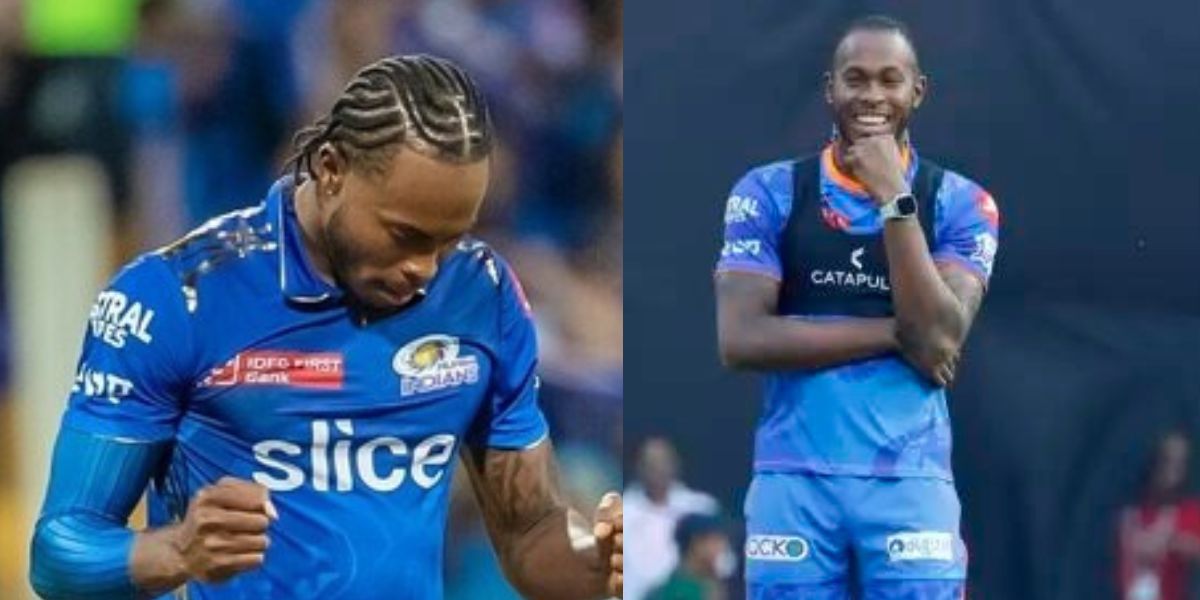 Jofra Archer