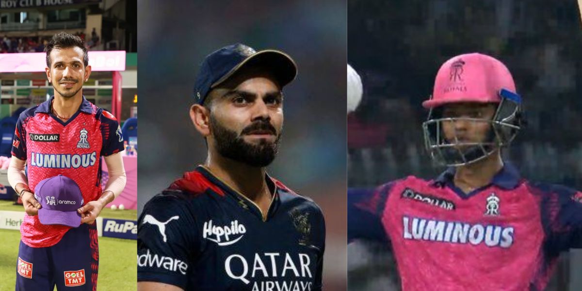 IPL 2023 Orange-puple Cap: फाफ डुप्लेसिस से ऑरेंज कैप छीनने से 1 रन से चूके यशस्वी, तो युजवेन्द्र चह...