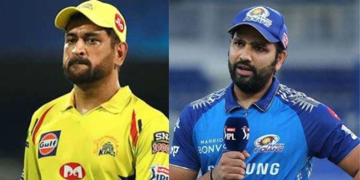Rohit Sharma ने सरेआम उड़ाया MS Dhoni का मजाक, संन्यास की बात पर दिया विवादित बयान