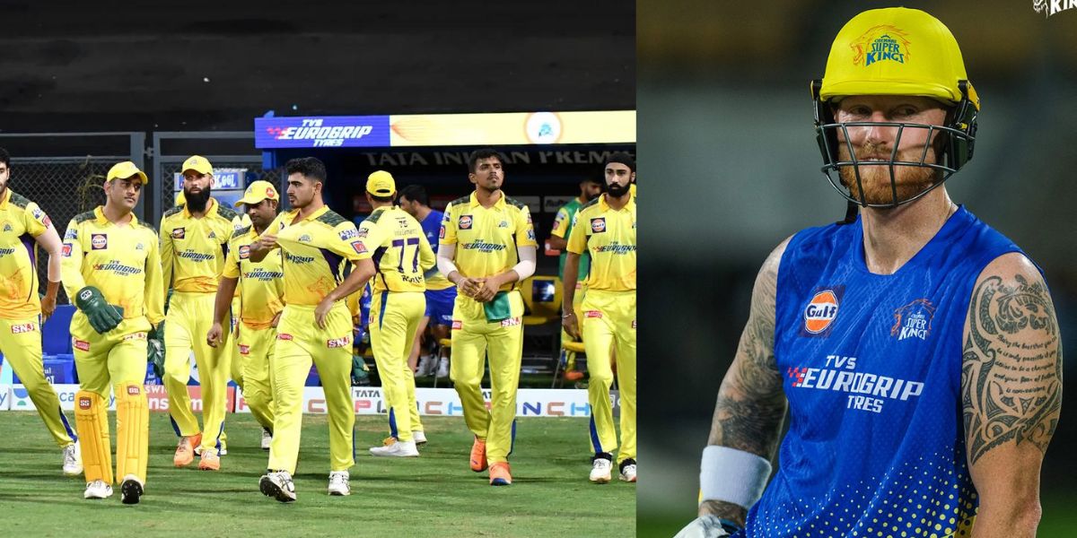IPL 2023: Ben Stokes ने फिर दिया CSK को झटका, मुश्किल में फंसी एमएस धोनी की टीम