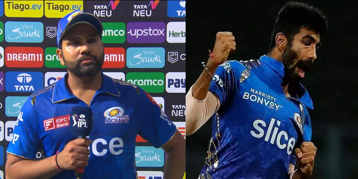 "मुझे उसके बिना खेलने में...", पहला ही मैच हारने के बाद Rohit Sharma को आई Jasprit Bumrah की याद