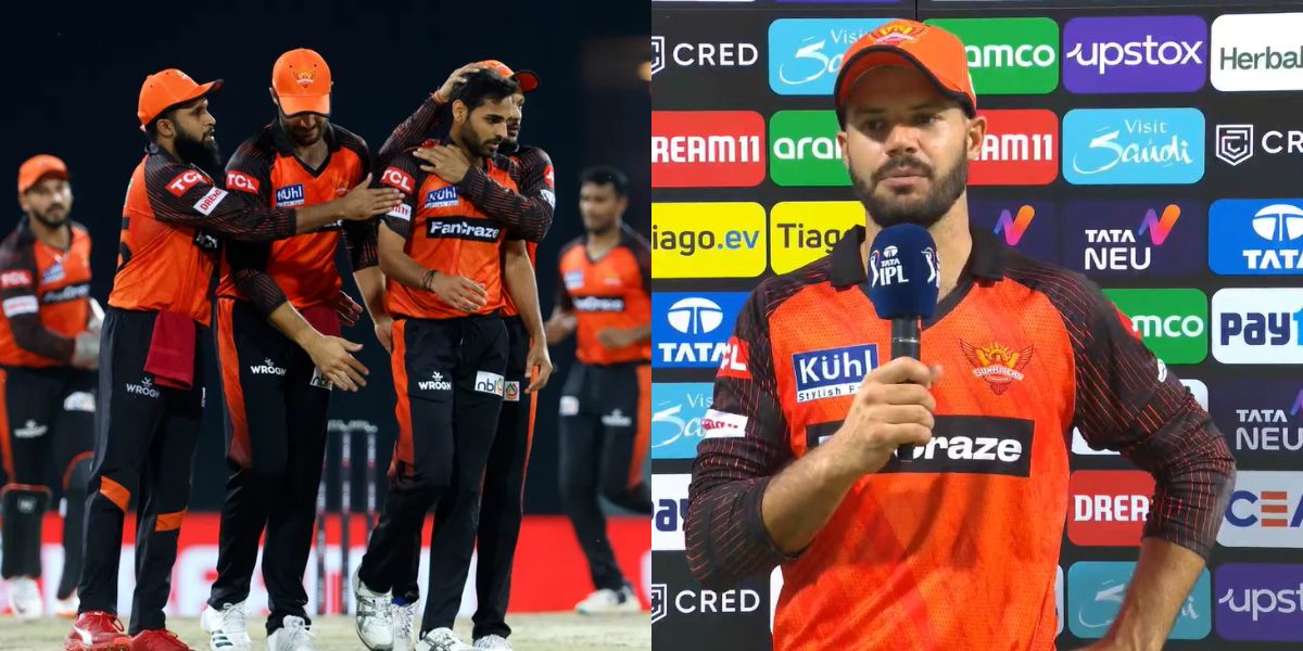 LSG vs SRH: एडन मार्करम ने शर्मनाक हार के बाद खराब प्रदर्शन से झाड़ा पल्ला, पिच पर मढ़ दिया सारा दोष